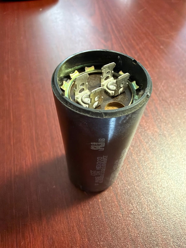 A-4207G-234 Dryer Capacitor 216-259MFD 110-115Vac[Used]