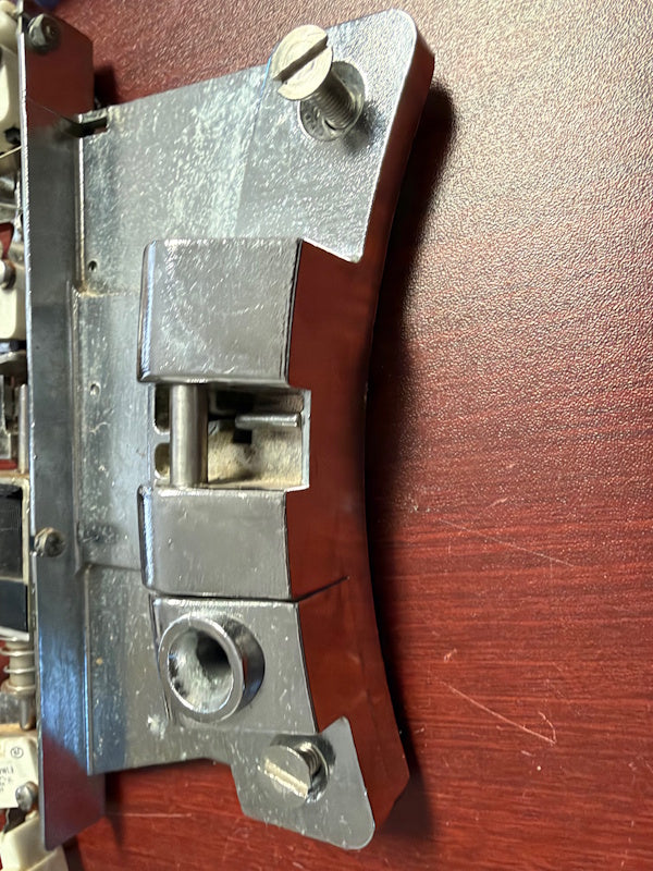 Unimac #B12517701 Washer ASSY DOOR LOCK 35lb 40lb 50Lb [Used]