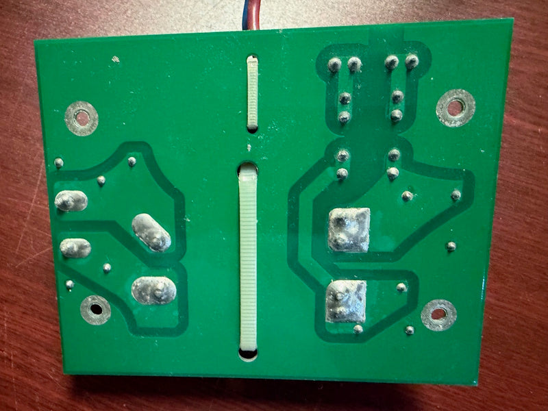 Unimac B12339401 Washer Filter Board 40Lb 35Lb 210/00027/UL00 [Used]