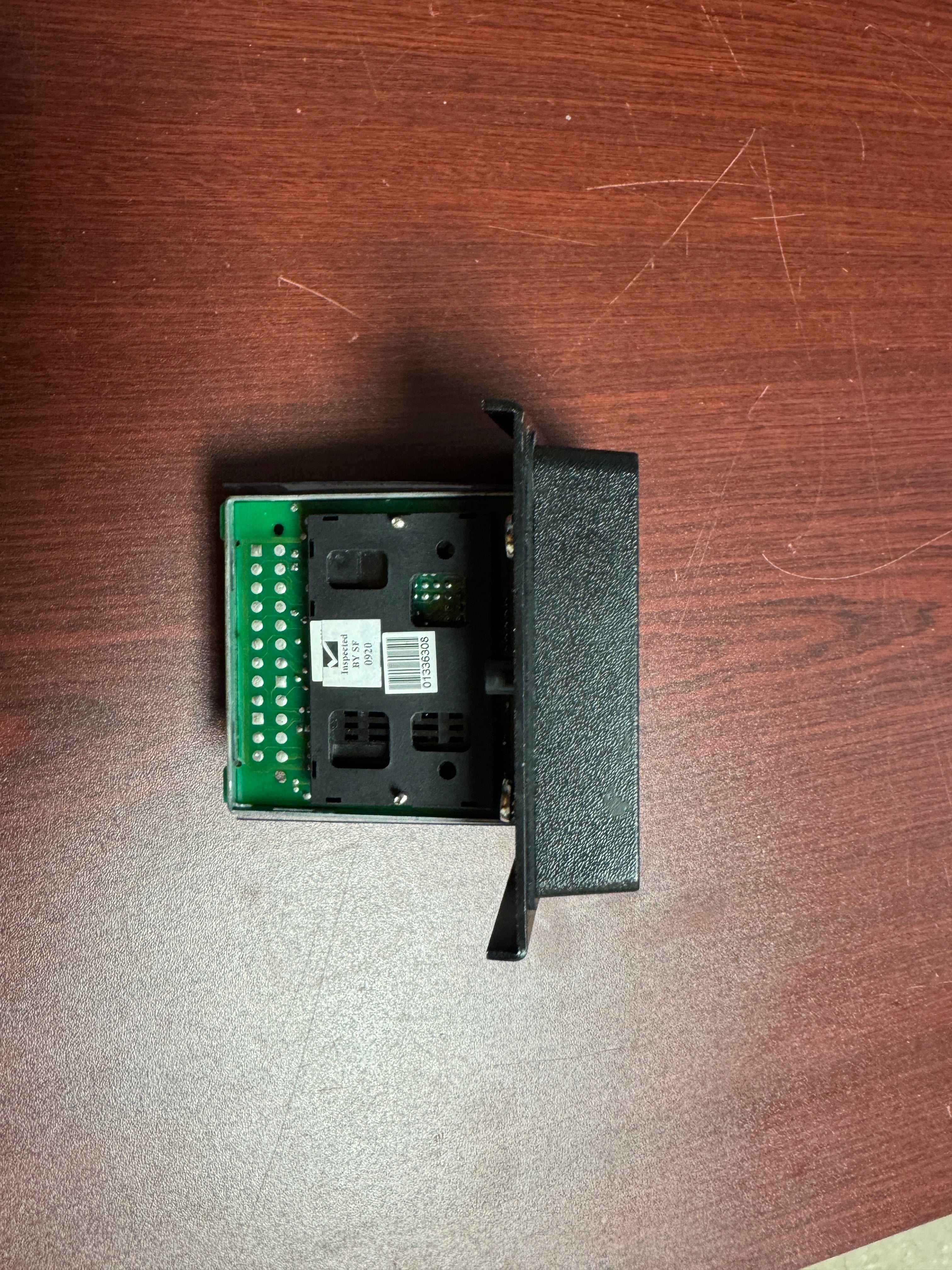 ESD Card Reader 11-000-9064 CardSlide Assembly Maytag PD Blue Face