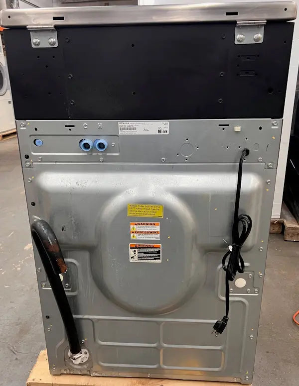 Huebsch HFNBCASP113TN0 Commercial Front Load Washer 120V 60Hz OPL 2015 Used Huebsch