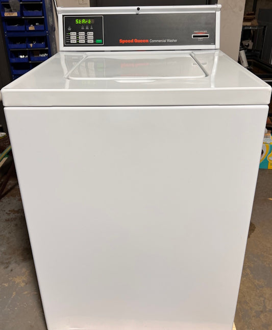 Speed Queen SWNNY2SP115TW01 Top Load Washer 3.17cu ft 120V CrdRe OPL 2022 [Used]