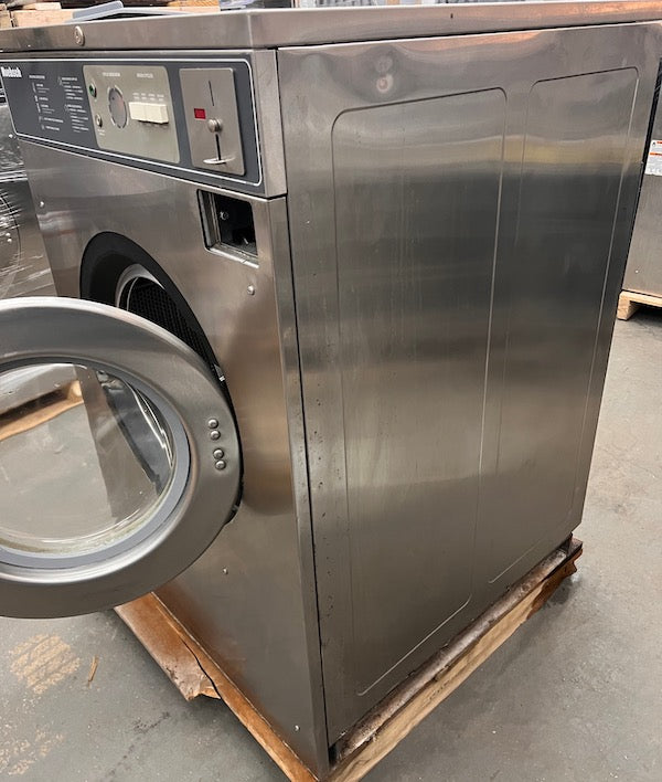 Huebsch SC35MD2 Front Load Washer 35Lb 208-240V 60Hz 3Ph Coin Op 2000 [Used]