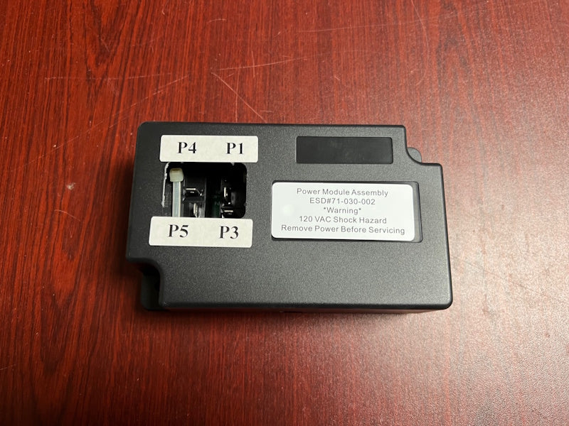 ESD 71-030-002 POWER SUPPLY MODULE SCCU 120V Commercial ESD [New]