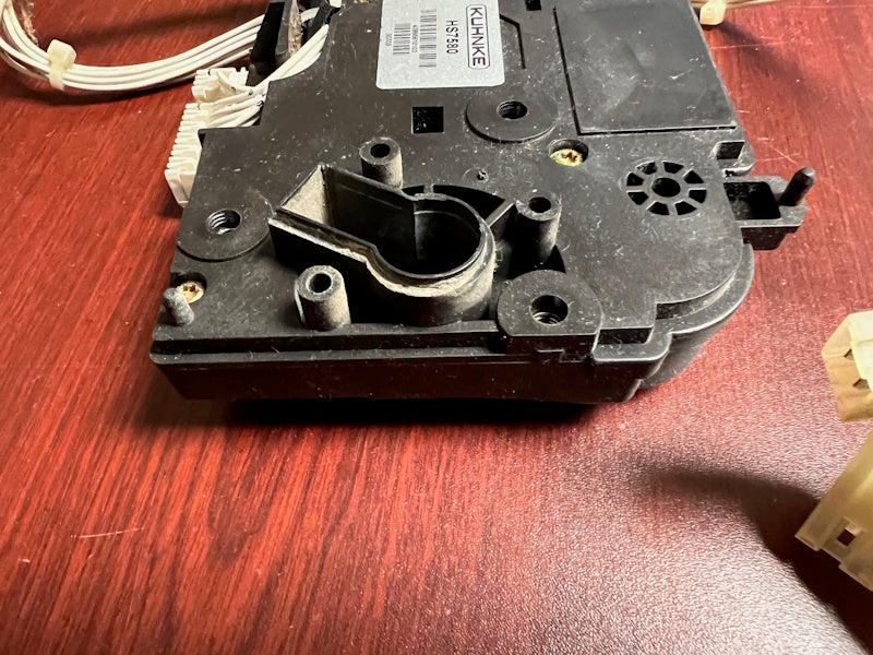 Washer FL SS Door Lock 438956101 Wascomat Gen 6 W620 w630 [Used