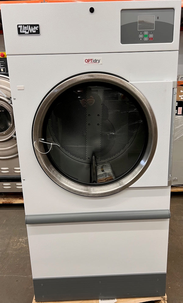 UniMac Electric Dryer UT035E UT035EDN0NEA UniLinc OPL 240v 60Hz White '20 [Open Box]