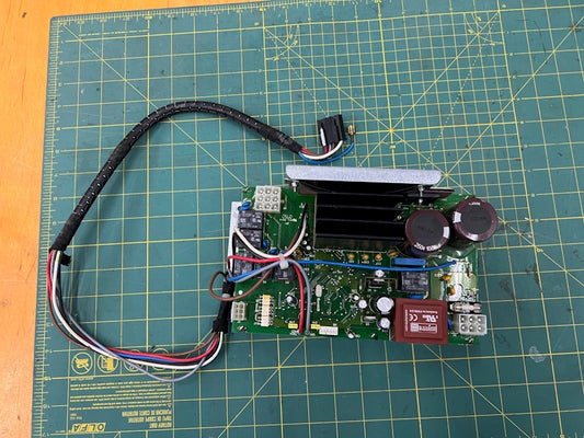 Speed Queen 800925 803254P Washer/Dryer INVERTER CONTROL 120V assembly [Used]