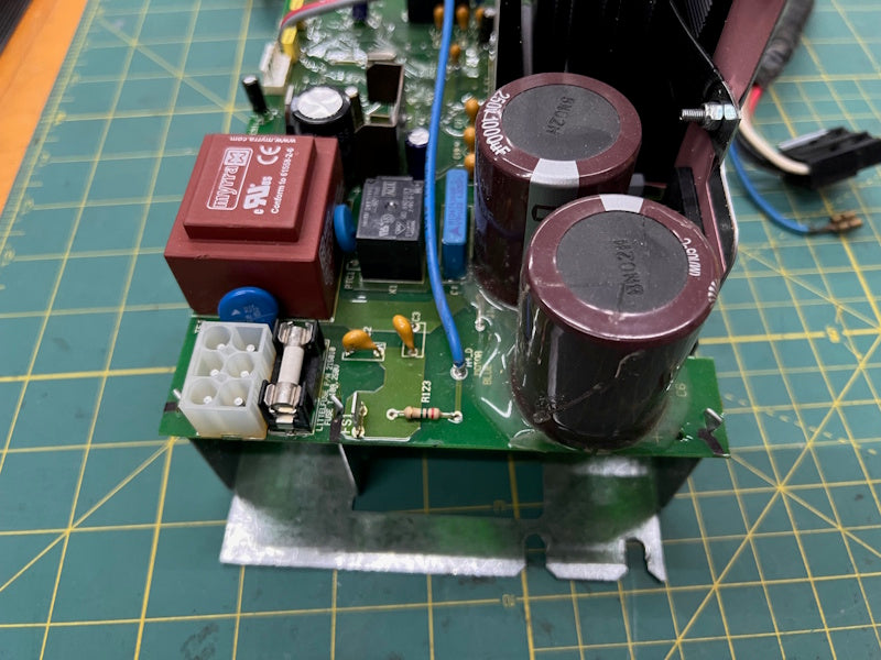 Speed Queen 800925 803254P Washer/Dryer INVERTER CONTROL 120V assembly [Used]