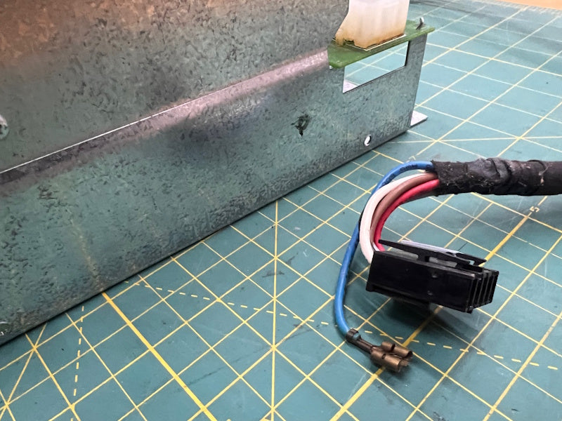 Speed Queen 800925 803254P Washer/Dryer INVERTER CONTROL 120V assembly [Used]