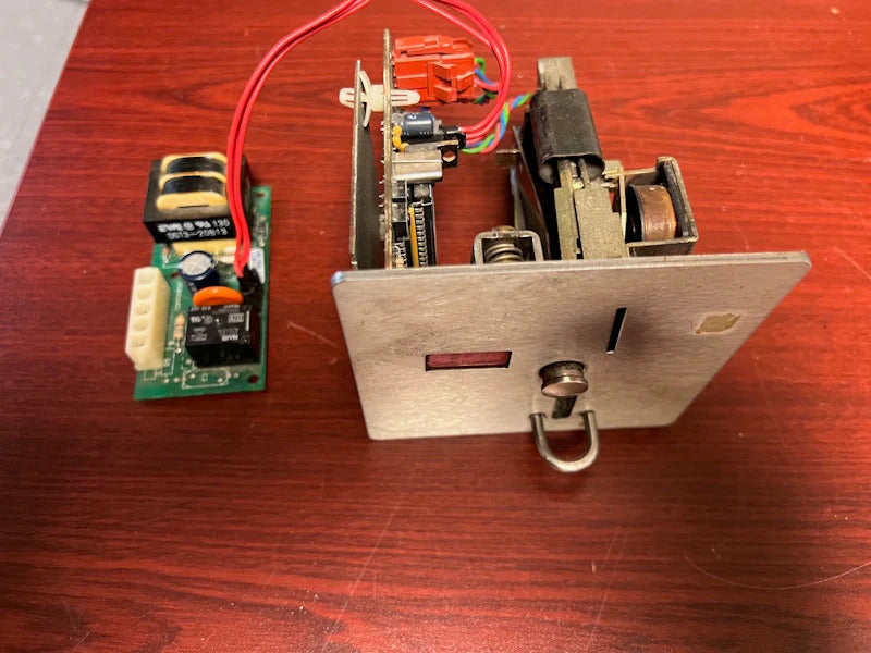 Washer Coin Drop .25USD for Alliance 370410P, # F0370410 [Used]