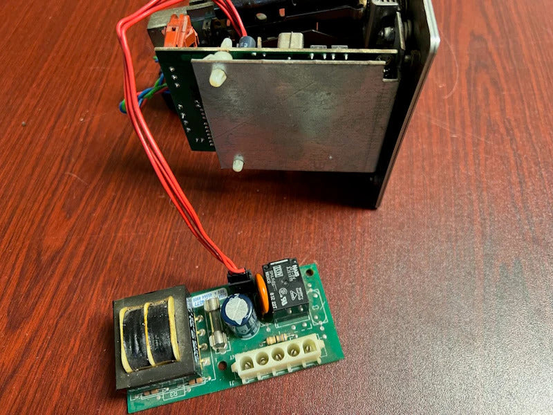 Washer Coin Drop .25USD for Alliance 370410P, # F0370410 [Used]