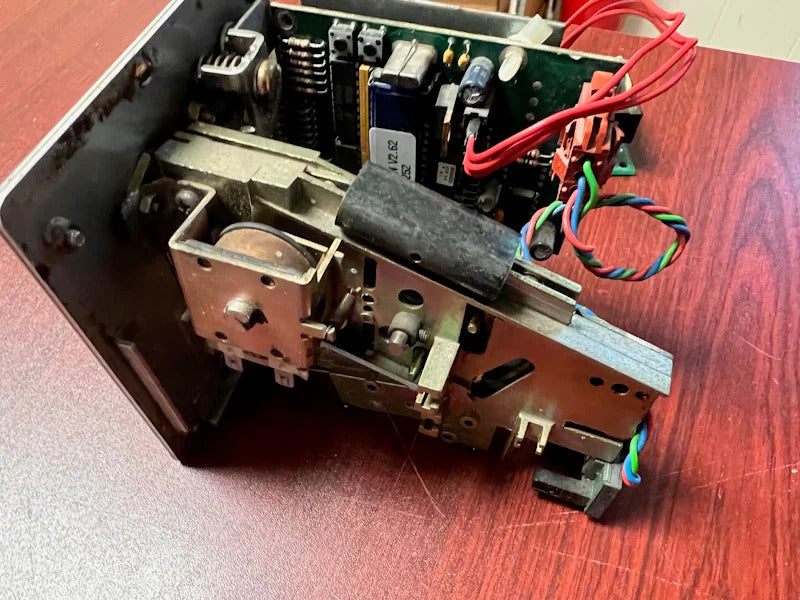 Washer Coin Drop .25USD for Alliance 370410P, # F0370410 [Used]