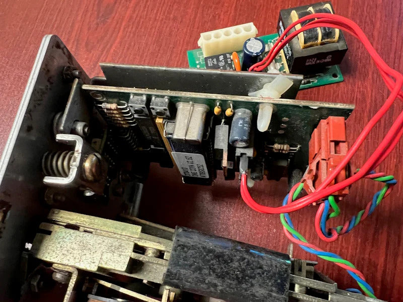 Washer Coin Drop .25USD for Alliance 370410P, # F0370410 [Used]