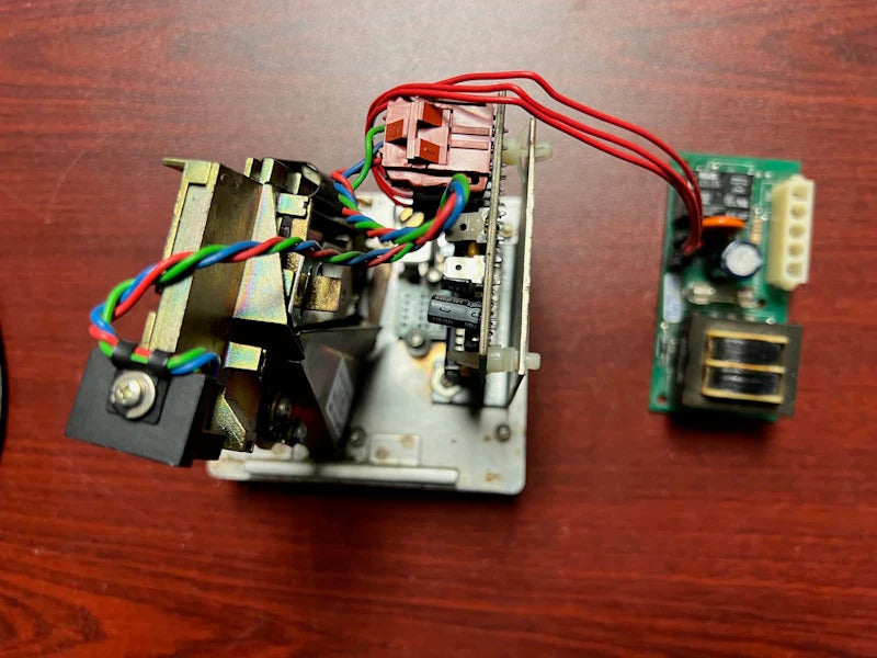 Washer Coin Drop .25USD for Alliance 370410P, # F0370410 [Used]