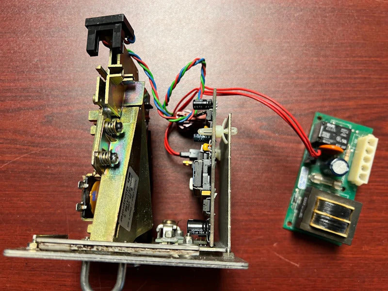 Washer Coin Drop .25USD for Alliance 370410P, # F0370410 [Used]