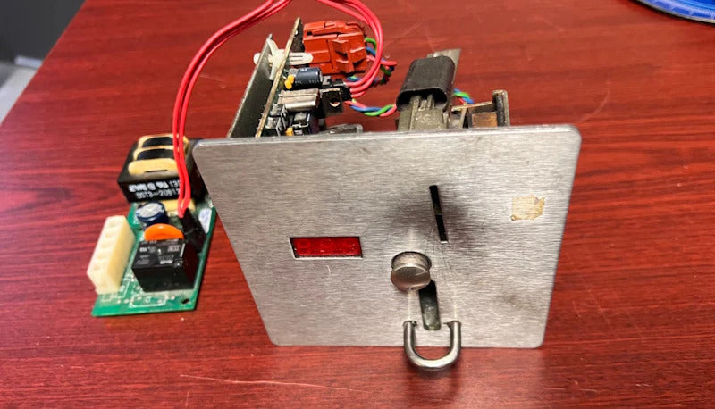 Washer Coin Drop .25USD for Alliance 370410P, # F0370410 [Used]