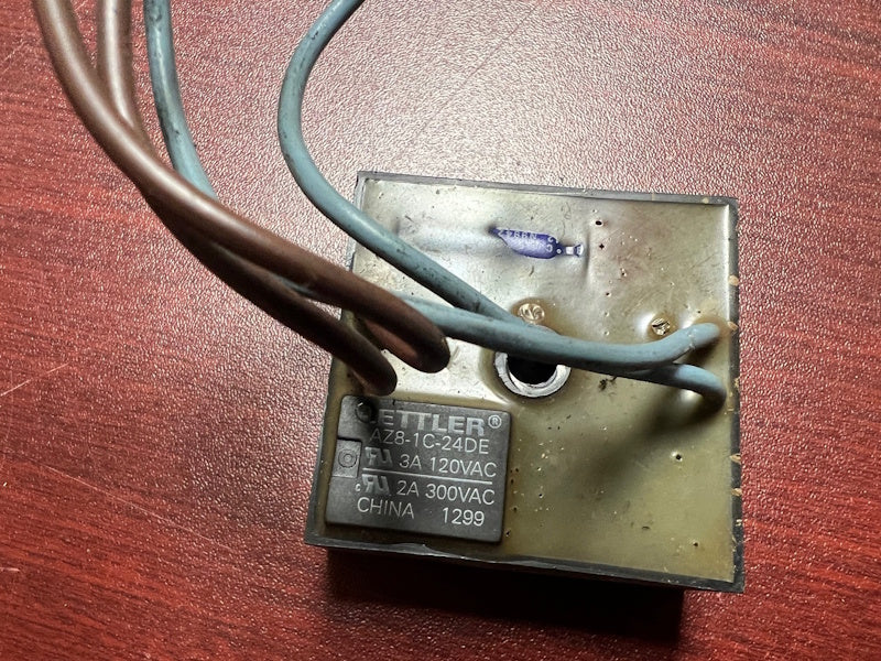 Huebsch #F200025400 Washer ASSY TIME DELAY C18-60MD/X2 [Used]