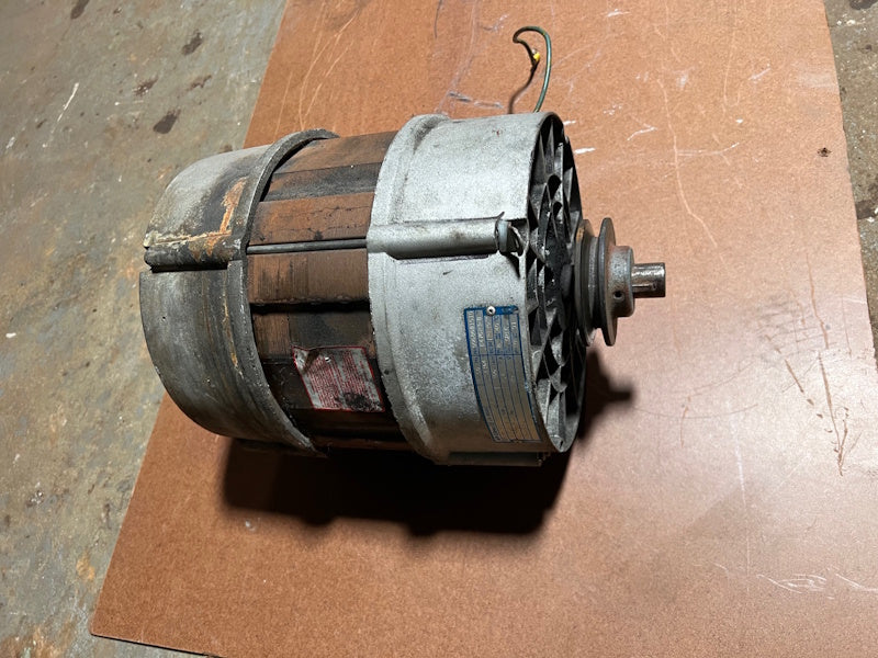 Washer SQ Huebasch Motor 3Ph 208-240V F8330001 E47623-B [USED]