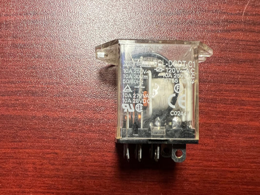 Huebsch , Speed Queen Unimac F330227 Flange Relay for washer [Used]