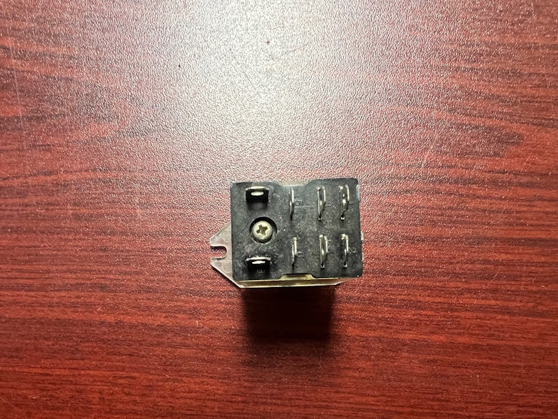 Huebsch , Speed Queen Unimac F330227 Flange Relay for washer [Used]
