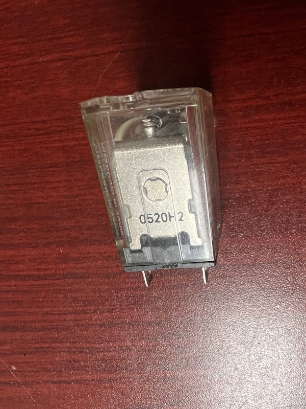 Huebsch Speed Queen Unimac LY2F-AC24 OMRON RELAY LY2F 24 VAC [Used]