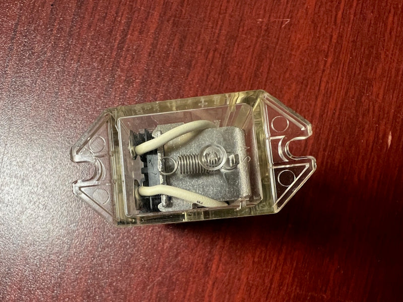 Huebsch Speed Queen Unimac LY2F-AC24 OMRON RELAY LY2F 24 VAC [Used]