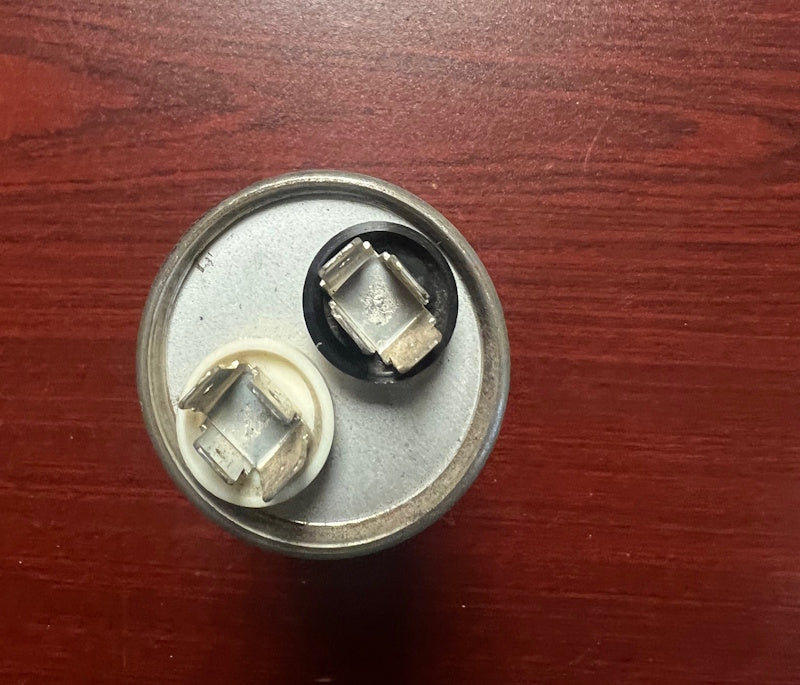 ADC Maytag Whirlpool Motor Start/Run Capacitor 20.0MFD 440VAC P/N 100683[Used]
