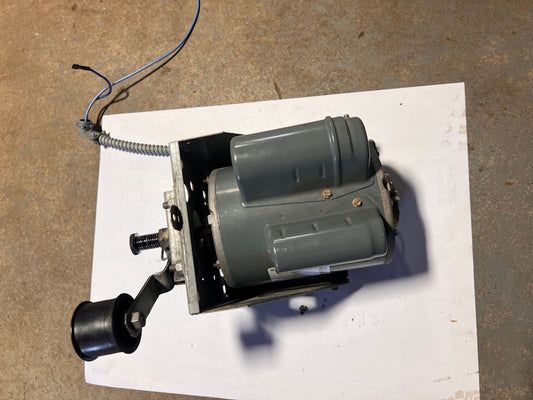 Huebsch SQ 70185801 Dryer Motor KIT MTR D 120-240/60/1 LOW AMP [Used]