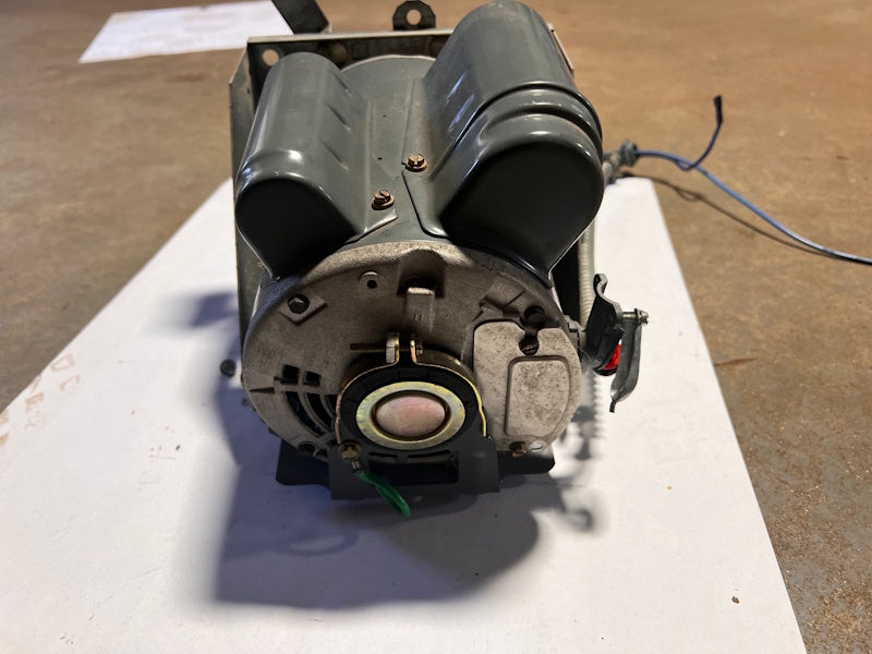 Huebsch SQ 70185801 Dryer Motor KIT MTR D 120-240/60/1 LOW AMP [Used]