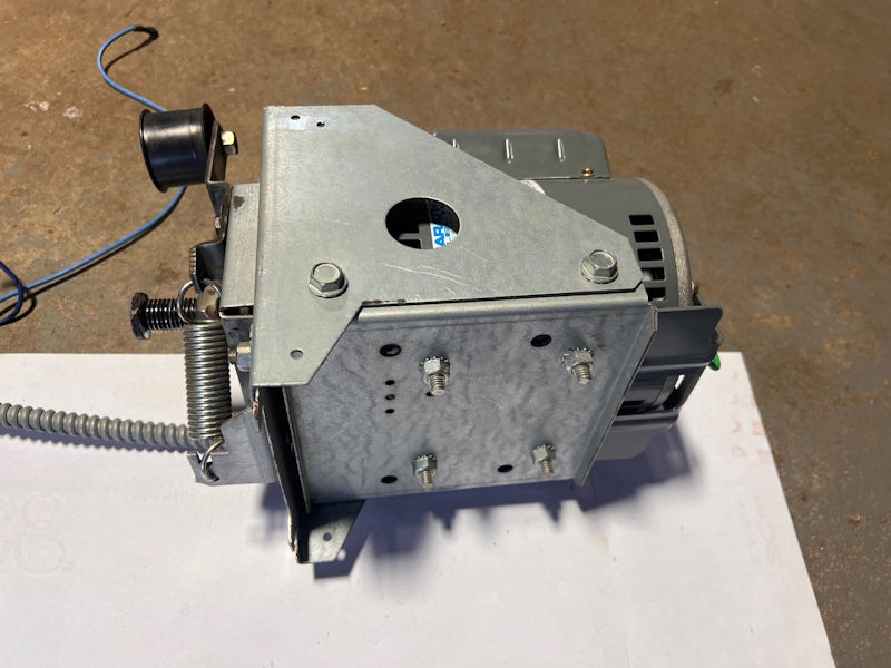 Huebsch SQ 70185801 Dryer Motor KIT MTR D 120-240/60/1 LOW AMP [Used]