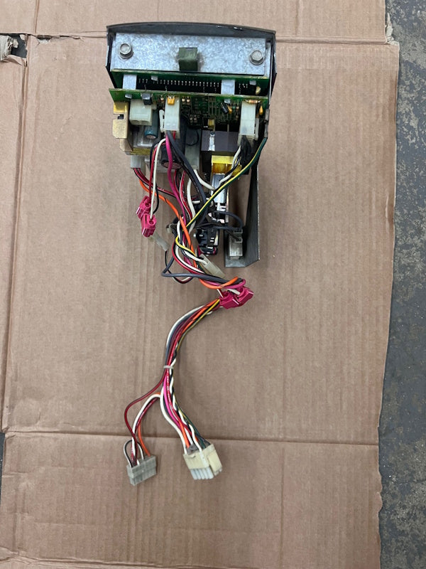Huebsch SQ Dryer Computer Board M414255 KIT TUMBLER CONTROL 24V Coin[Used]