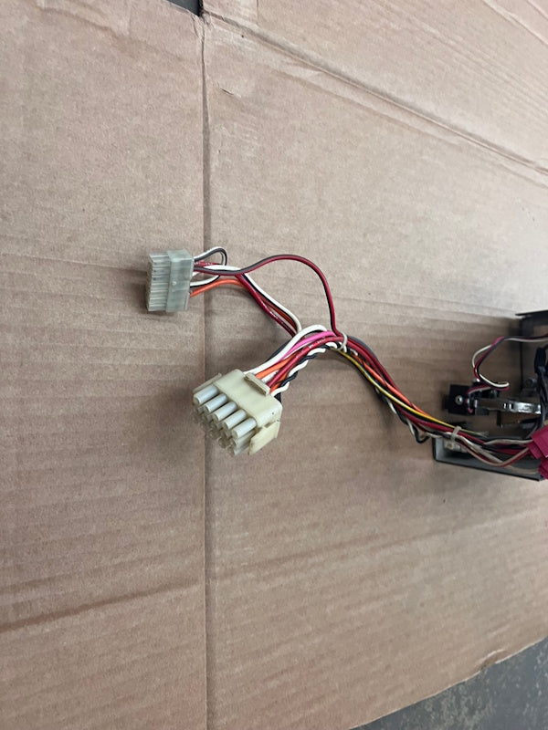 Huebsch SQ Dryer Computer Board M414255 KIT TUMBLER CONTROL 24V Coin[Used]