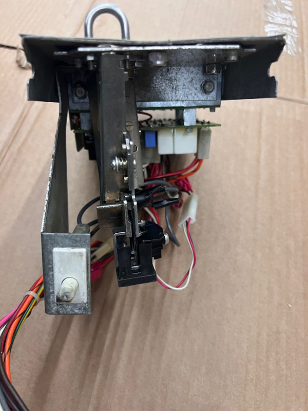 Huebsch SQ Dryer Computer Board M414255 KIT TUMBLER CONTROL 24V Coin[Used]