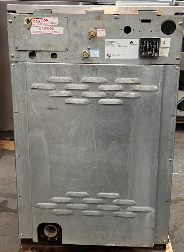 Speed Queen SC20 Front Load Washer 20Lb 208-240V 60Hz 3Ph Coin Op 2005 [Used]