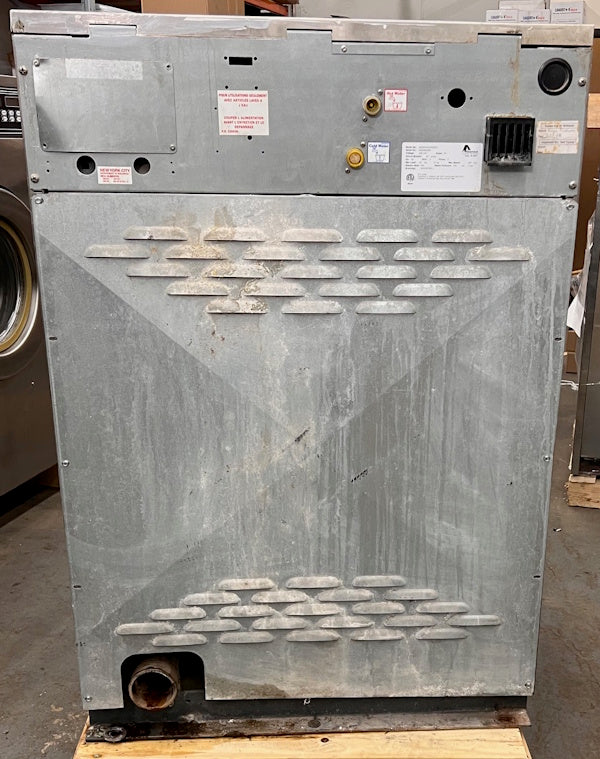 Speed Queen SC60 Front Load Washer 60Lb 208-240V 60Hz 3Ph Coin Op [Used]
