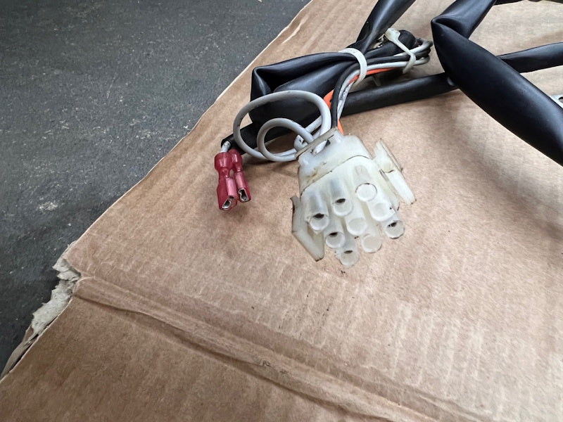 Speed Queen Door Lock Washer ASSY DR LK 24V(EDC) C50-80 PKG F0636698-01P [Used]