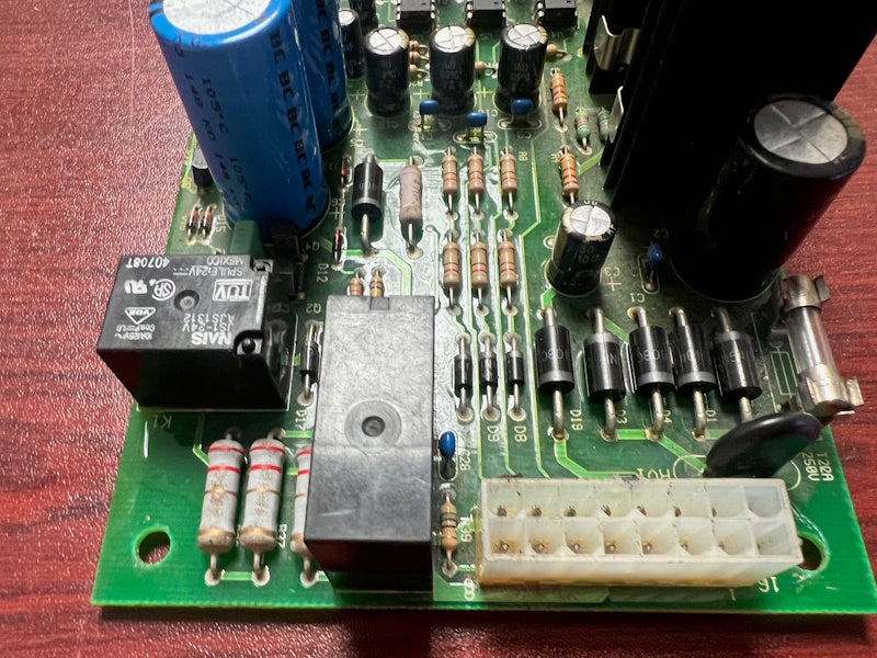 Speed Queen F370432P NetMaster Door CCA CONTROL DR LOCK SQ-EDC 24V 80L ...