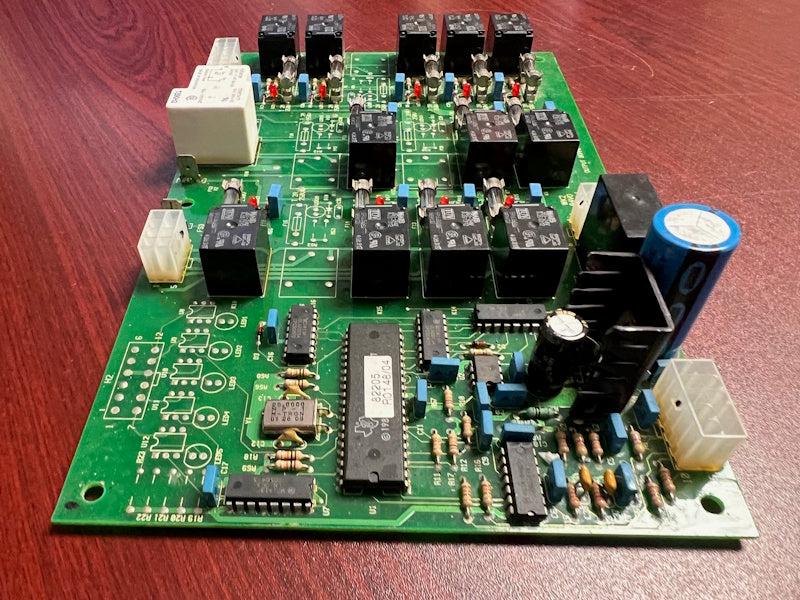 Speed Queen F370434P Washer CCA OUTPUT  BASIC  EDC 24V [Used]
