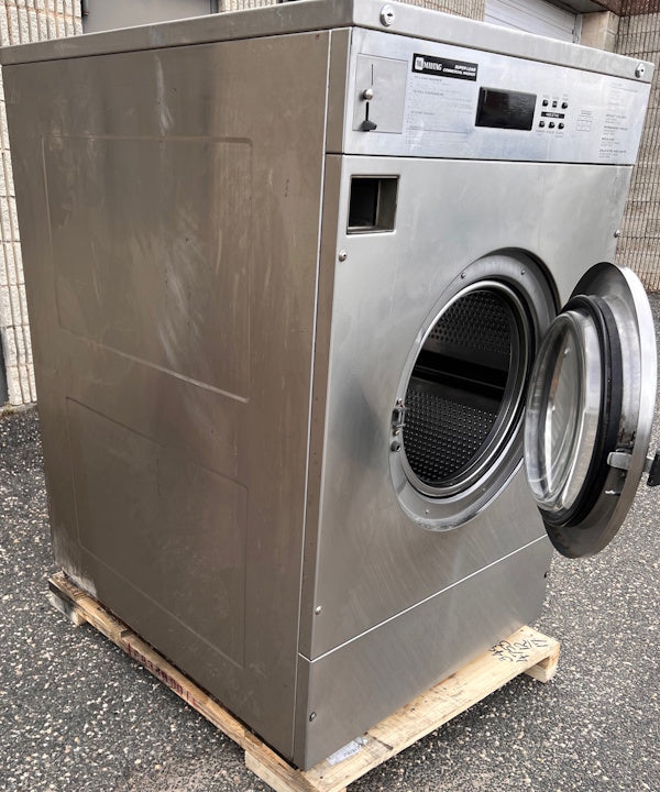Maytag MFR50PDAVS Front Load Washer SS 50Lb 208-240V 60Hz 3Ph Coin Op [Used]
