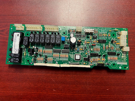 MFR Maytag Front Load Washer Control Board 62722020 18,25,35,50lb 23003735[Used]