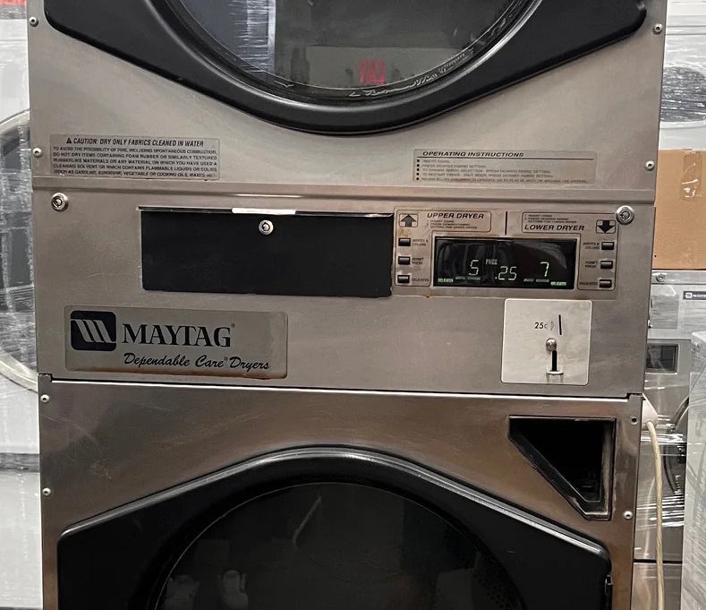 137239 MAYTAG / ADC MLG32PDB Stack Dryer Control Board A137239 [Used]