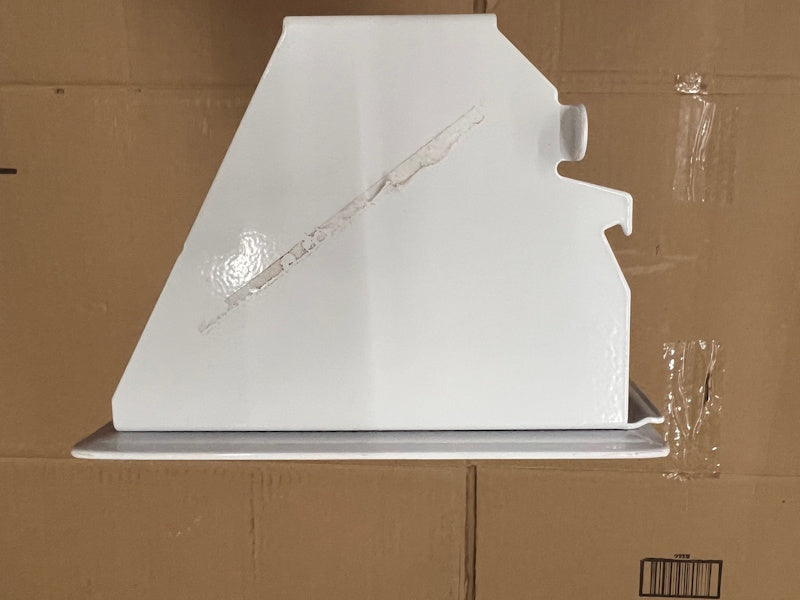 Speed Queen Dryer Service Control Panel 513777W, Overlay 514369