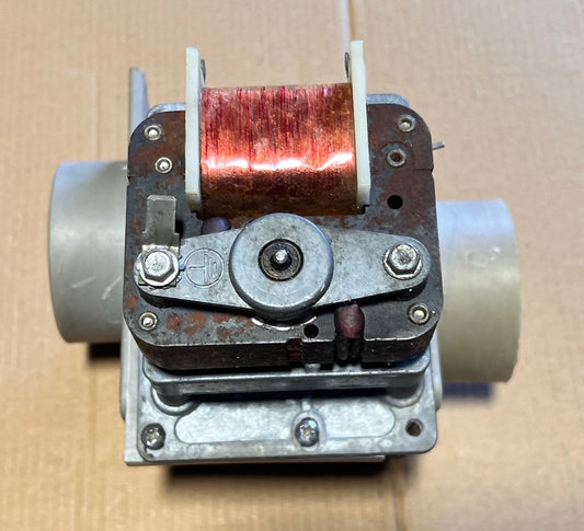 Speed Queen Drain Valve for washer 115v 60Hz 2" P/N : 26680511 [Used]