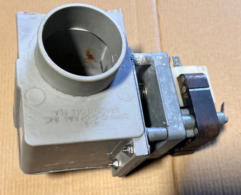 Speed Queen Drain Valve for washer 115v 60Hz 2" P/N : 26680511 [Used]