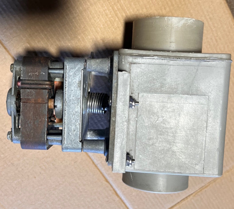 Speed Queen Drain Valve for washer 115v 60Hz 2" P/N : 26680511 [Used]