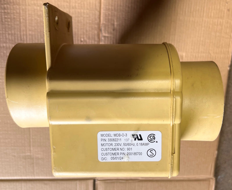 Alliance Drain Valve for washer 220-240v 50/60Hz 3" P/N : 33082211 [Used]
