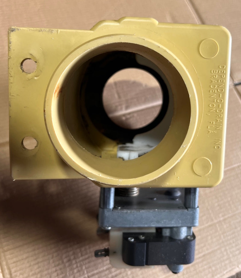 Alliance Drain Valve for washer 220-240v 50/60Hz 3" P/N : 33082211 [Used]