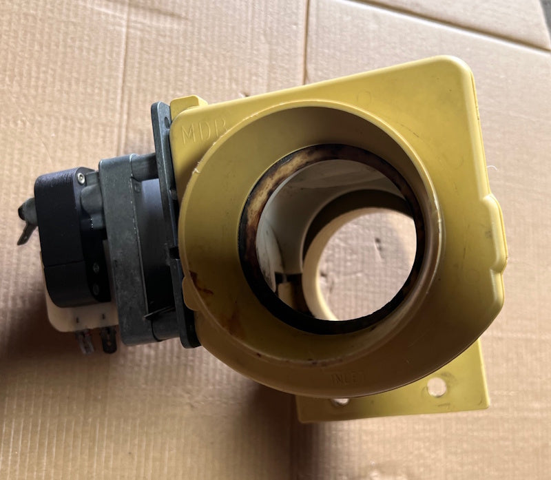 Alliance Drain Valve for washer 220-240v 50/60Hz 3" P/N : 33082211 [Used]