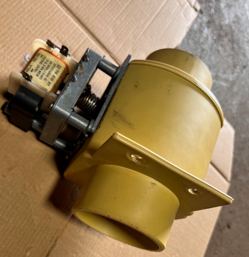 Alliance Drain Valve for washer 220-240v 50/60Hz 3" P/N : 33082211 [Used]
