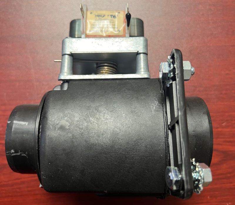 Speed Queen Washer Drain Valve 115v 50/60Hz, Depend-O-Drain p/n 803293 [Open Box]